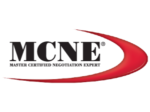 MCNE — Master Certified Negotiation Expert